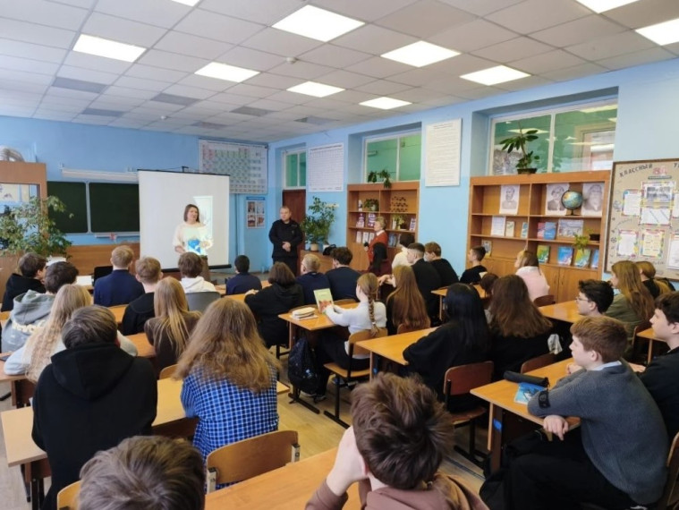 «Знать, чтобы жить»: в Туле проходит межведомственная профилактическая акция.