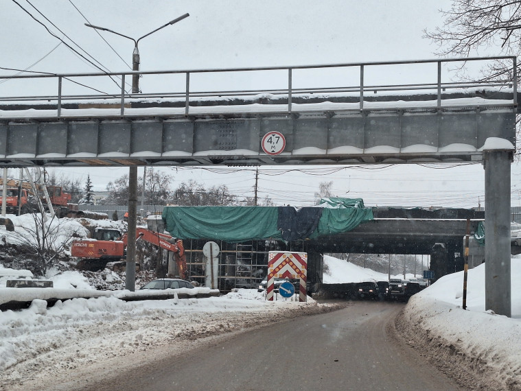 Движение трамваев на пр. Ленина временно изменится.