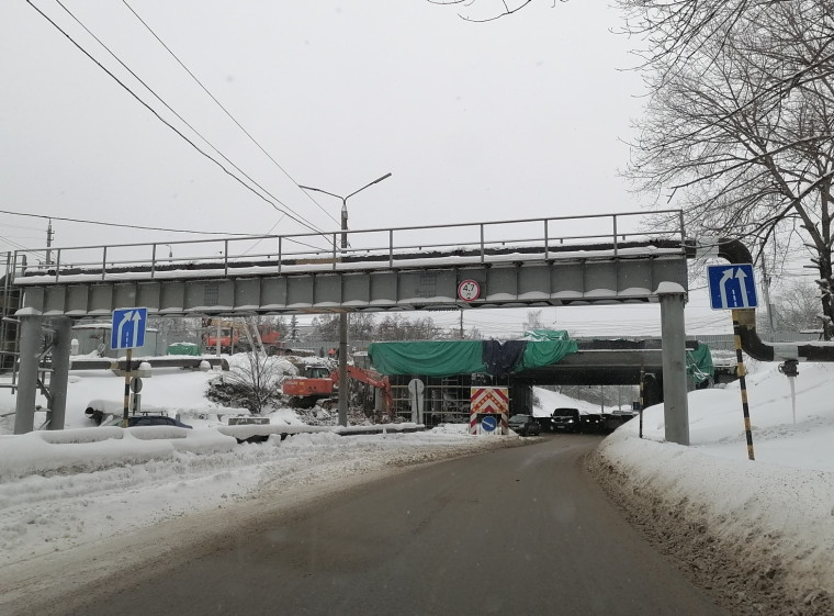 Движение трамваев на пр. Ленина временно изменится.