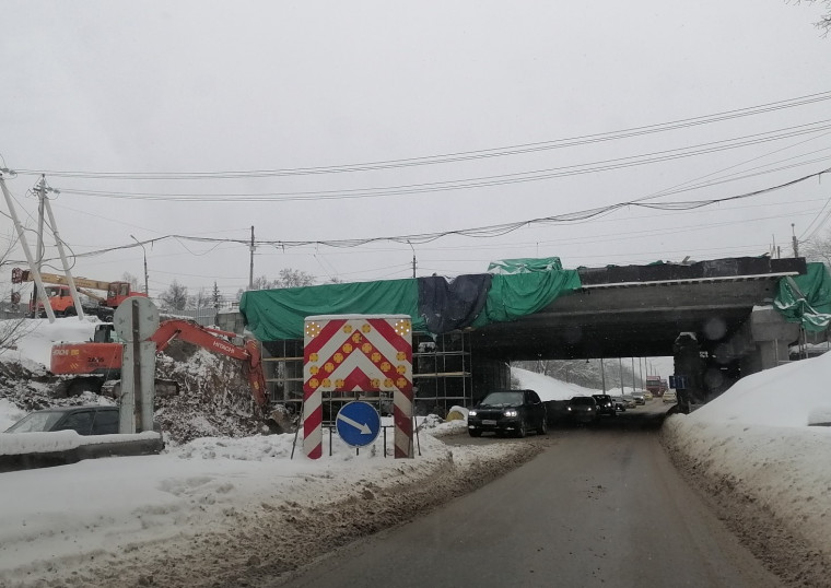 Движение трамваев на пр. Ленина временно изменится.