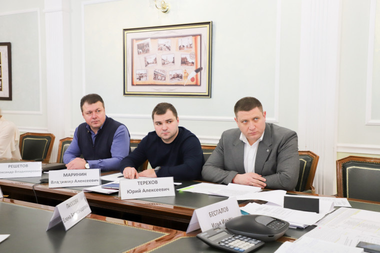 Илья Беспалов поручил усилить контроль за работой перевозчиков.