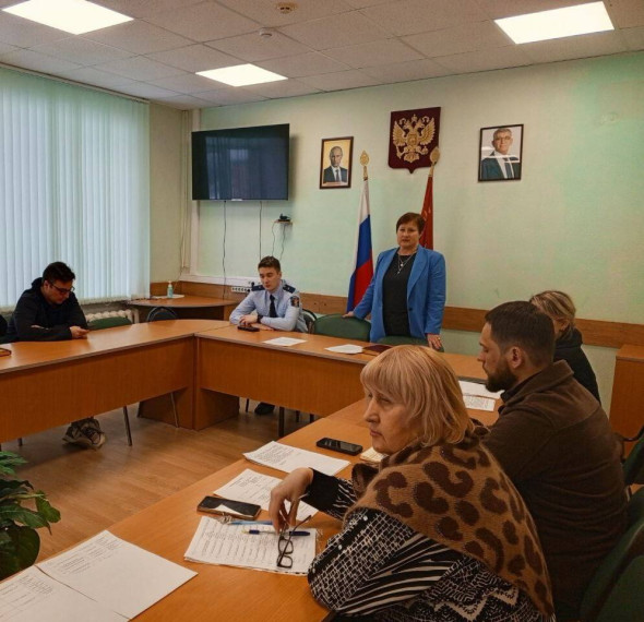 Жителям Привокзального округа напомнили Правила благоустройства и безопасности.