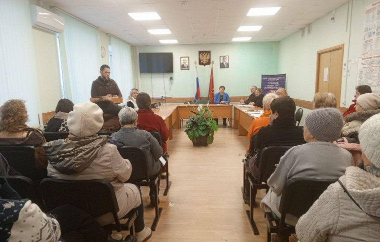 Жителям Привокзального округа напомнили Правила благоустройства и безопасности.