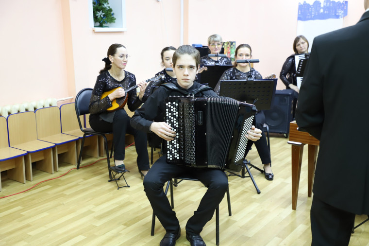 Нацпроект «Культура»: Детская школа искусств №6 получила новые музыкальные инструменты.