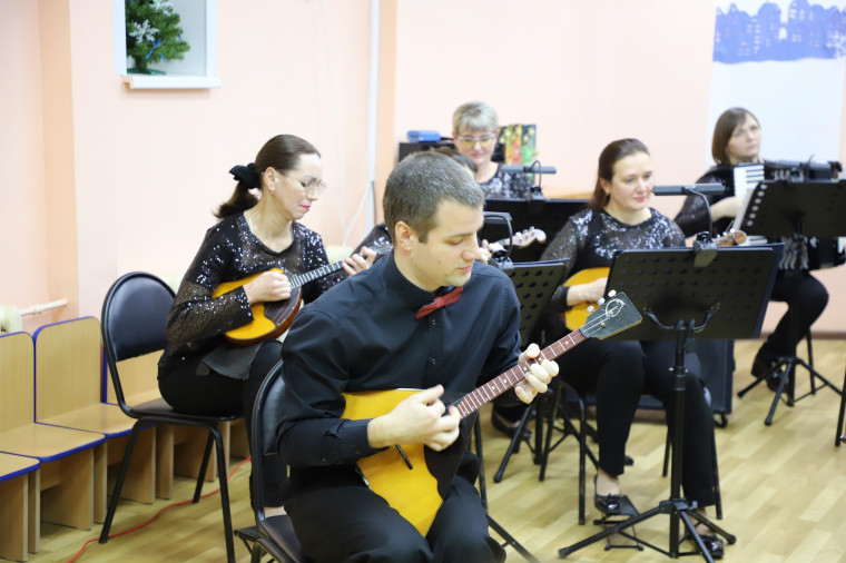 Нацпроект «Культура»: Детская школа искусств №6 получила новые музыкальные инструменты.
