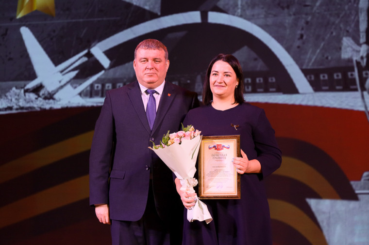 Илья Беспалов: Мы гордимся почетным званием «Город-герой».